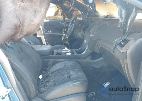 2020 Ford Edge St from USA, damaged, VIN 2FMPK4AP5LBB38403